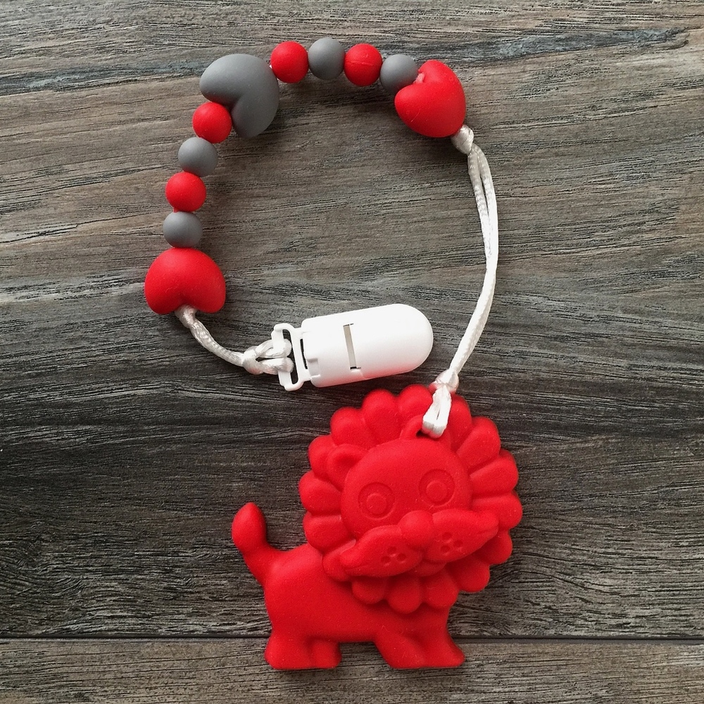 Silicone Teething Toy